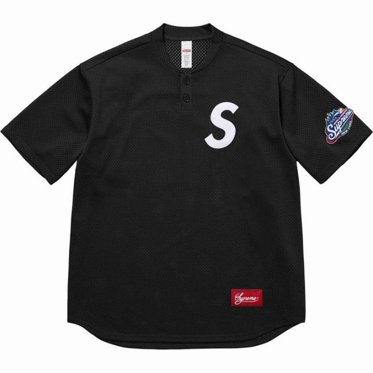 Picture of Supreme T Shirts Short _SKUSupremeS-XLamtrS051194
